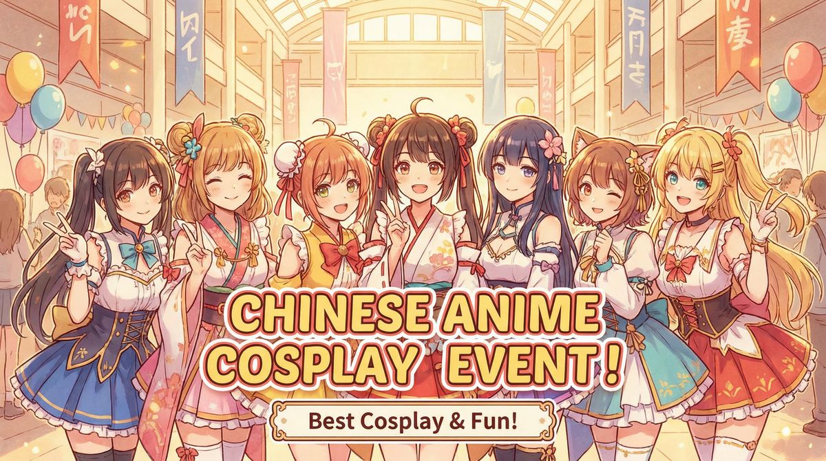 色虎 色虎动漫视频：二次元cosplay视频演示